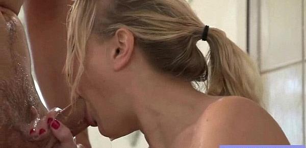  Wife With Big Hot Sexy Tis Get Banged Hard Style clip-22